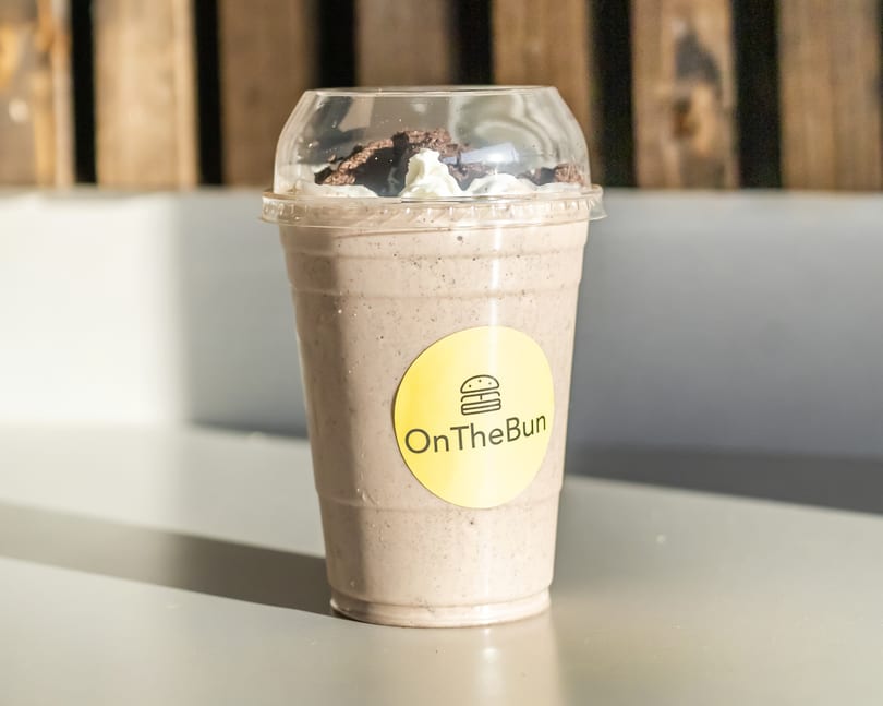 OnTheBun hand-spun shake
