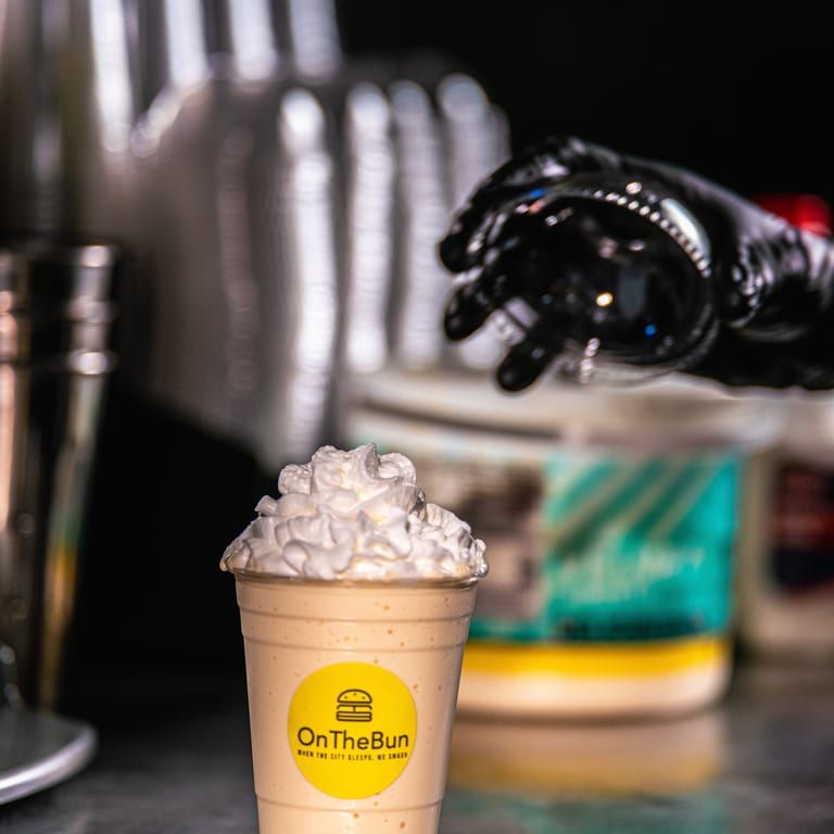 Hand-Spun Shakes