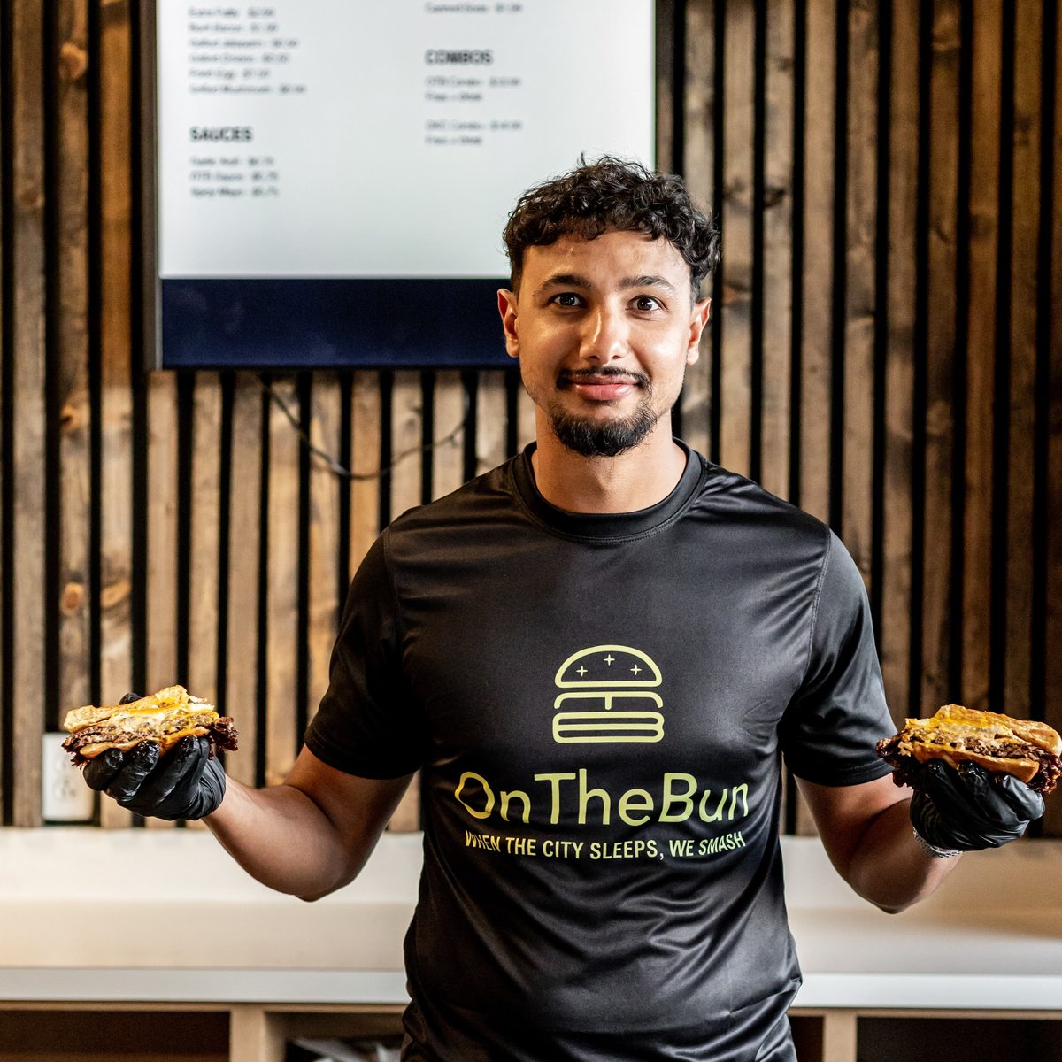 One Conviction, One Kitchen