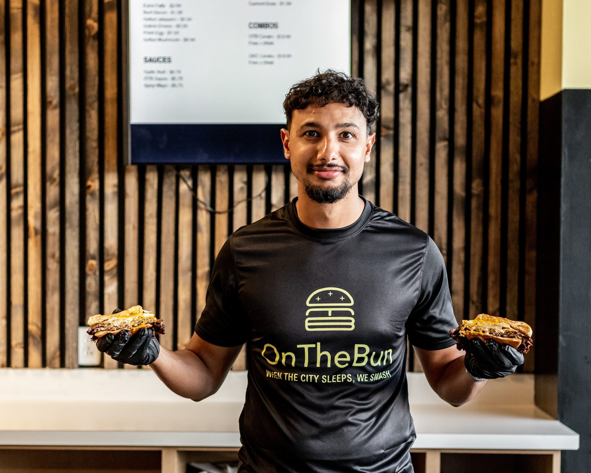 One Conviction, One Kitchen