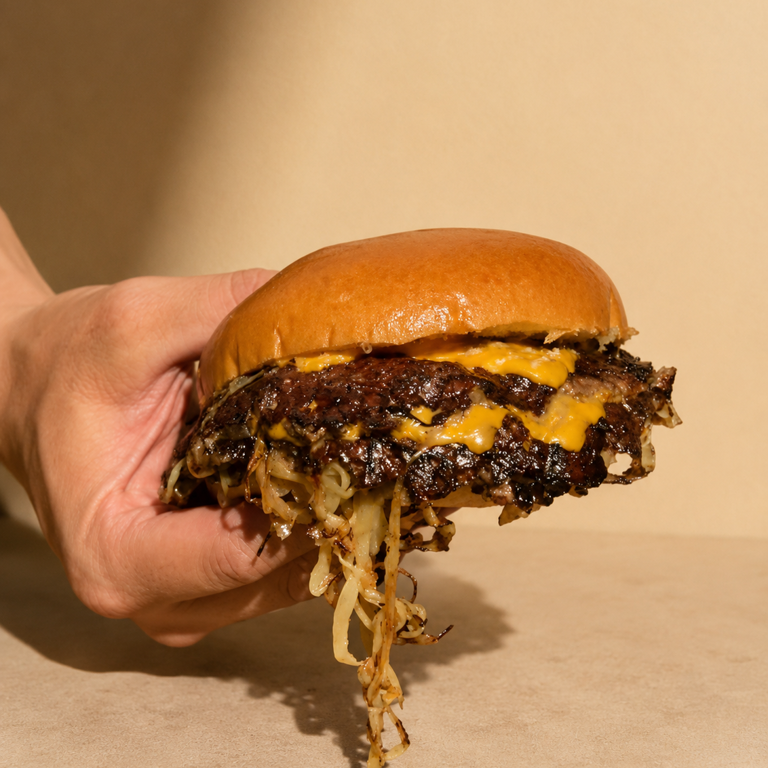 Fries That Steal the Show