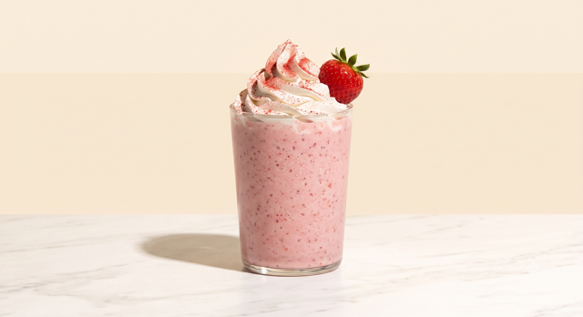 Milk Shake.