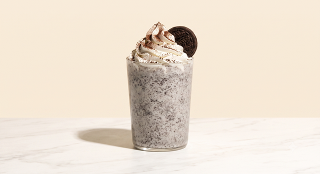 Oreo.