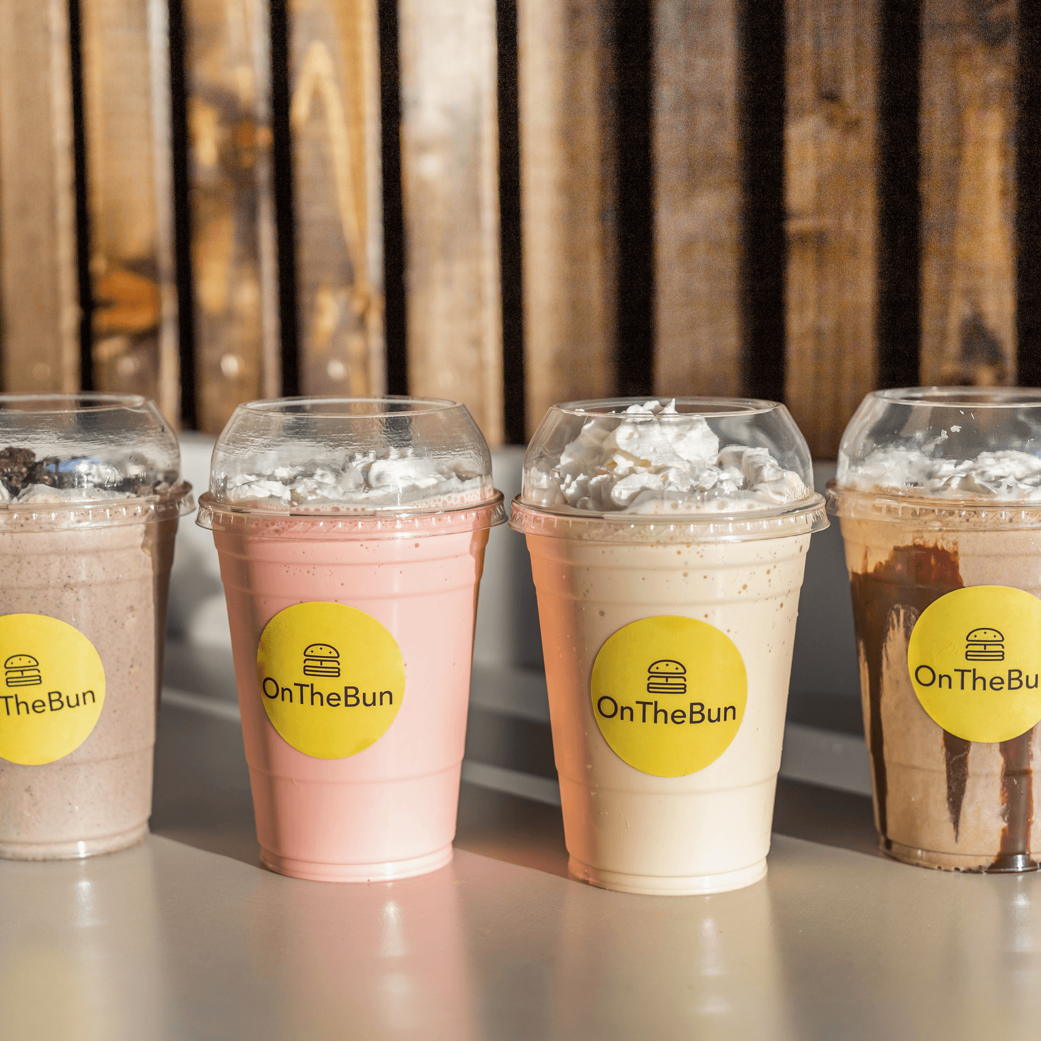 Milkshake.