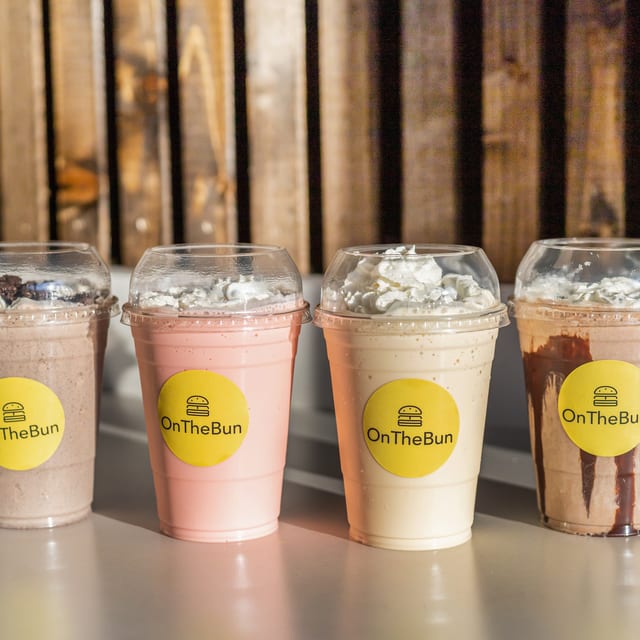 Milkshake.